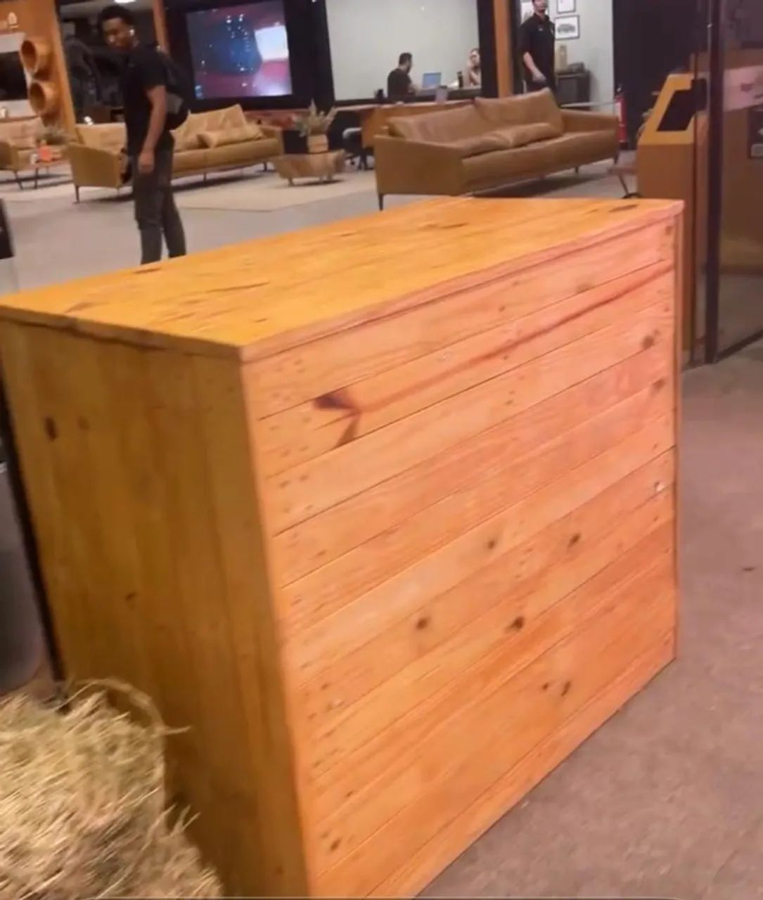 Banco de Pallet - Foto 4
