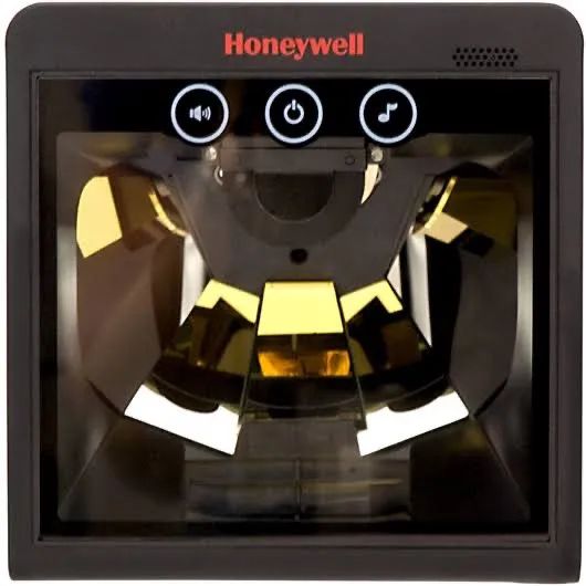 Leitor de codigo de barras fixo Honeywell (Somente 680,00) - Foto 2
