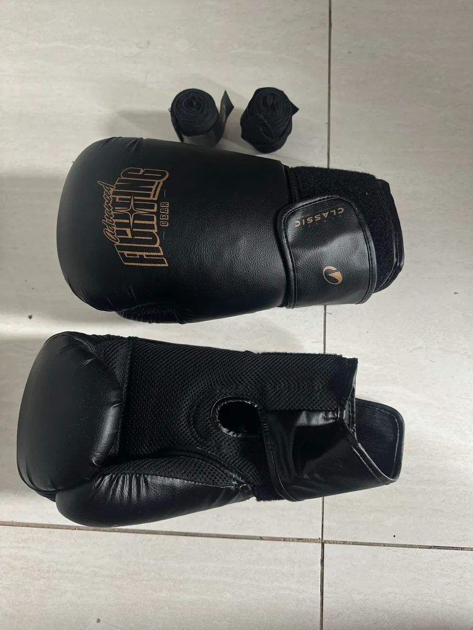 Vendo luvas de box, kickboxing! - Foto 5