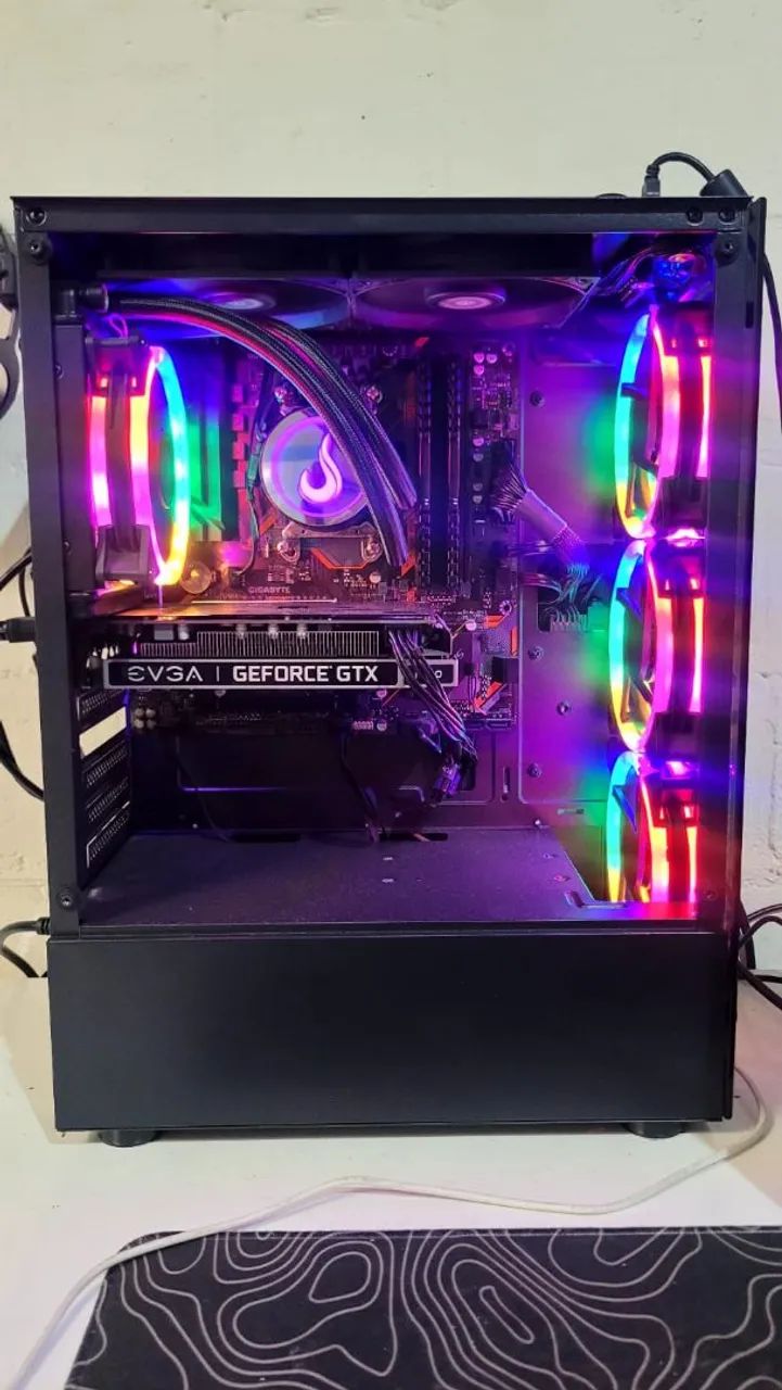 PC gamer 