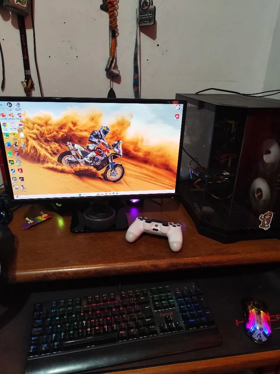 Pc gamer