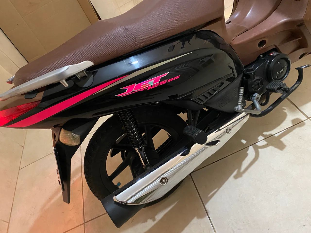 Jet 125ss 2023  - Foto 3