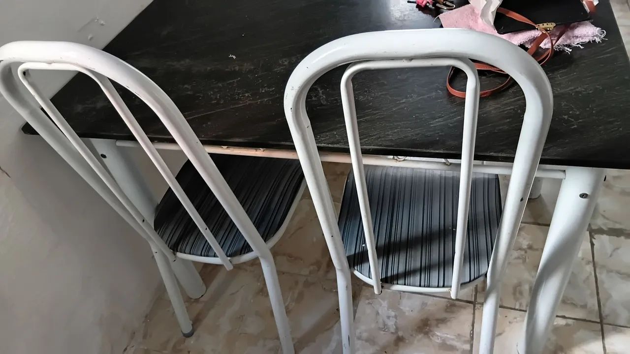 Cadeiras de Mesa