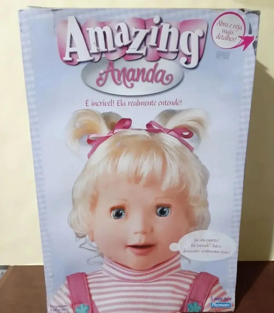 Boneca Ananda - Foto 4