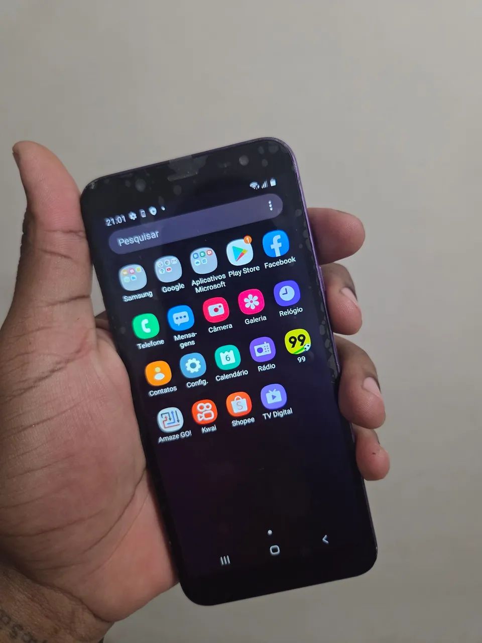 Samsung J6 - Foto 3