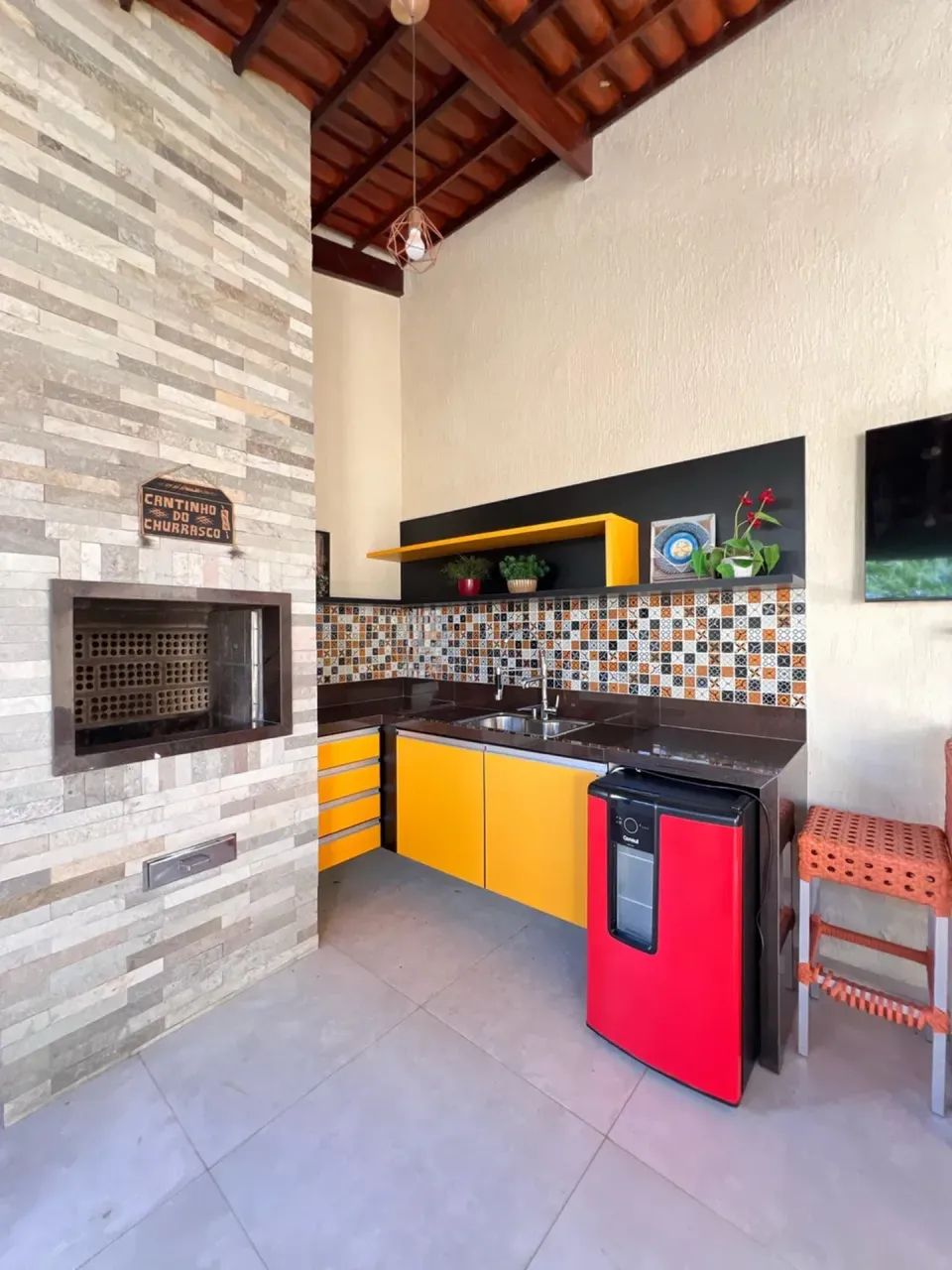 DUPLEX 4/4 semimobiliada R$620.000,00 - Foto 2