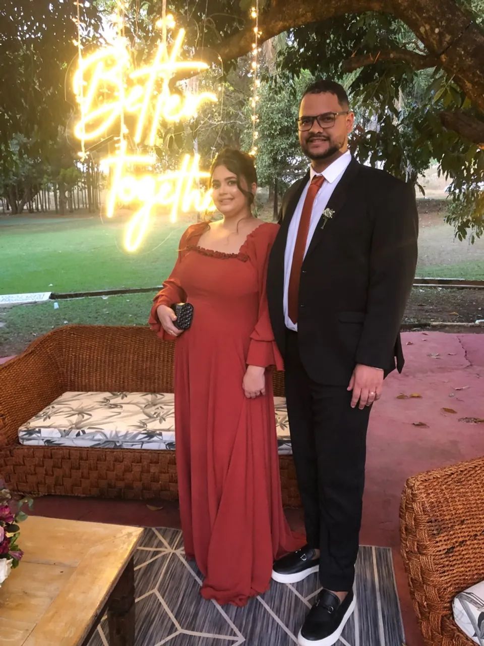 Vestido de madrinha  - Foto 3