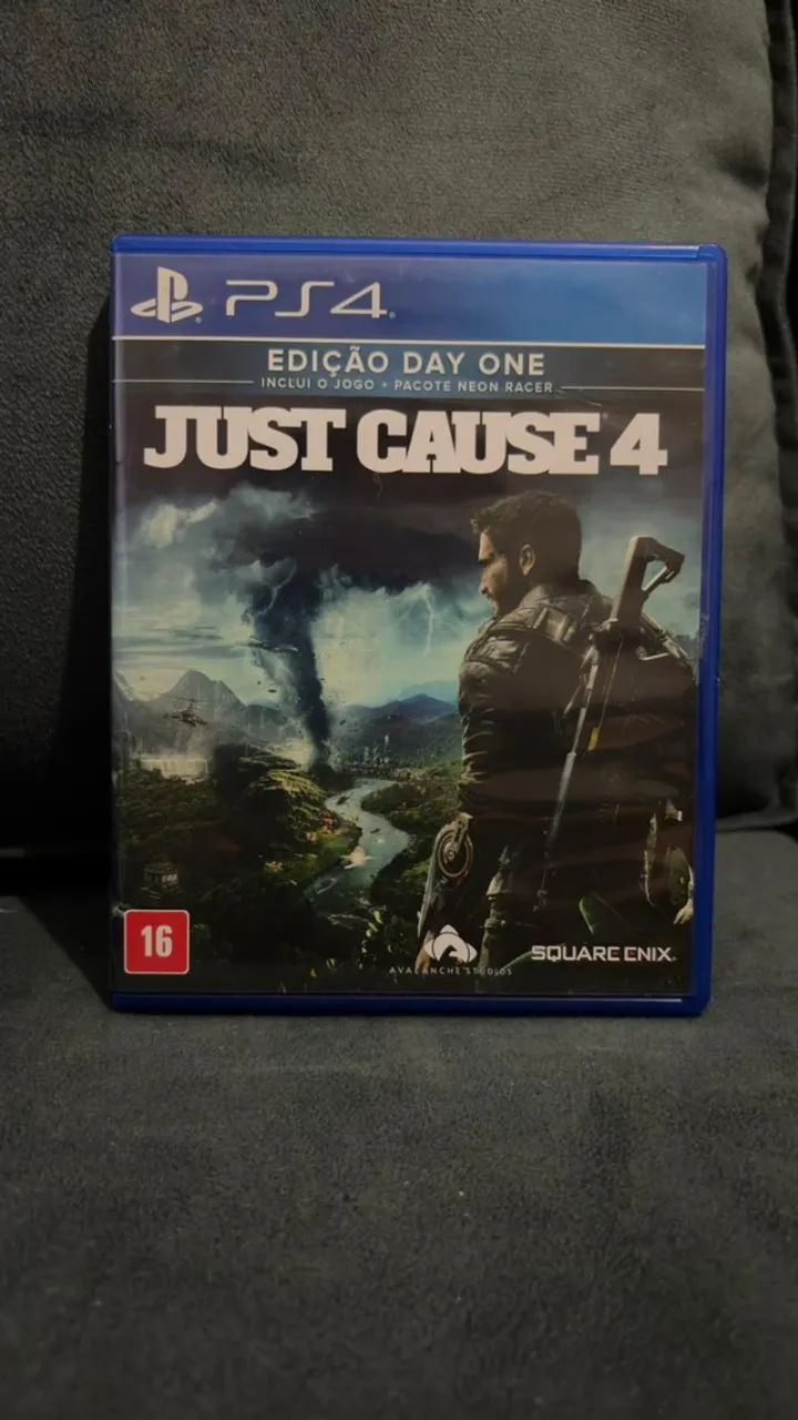 Just Cause 4 - PS4
