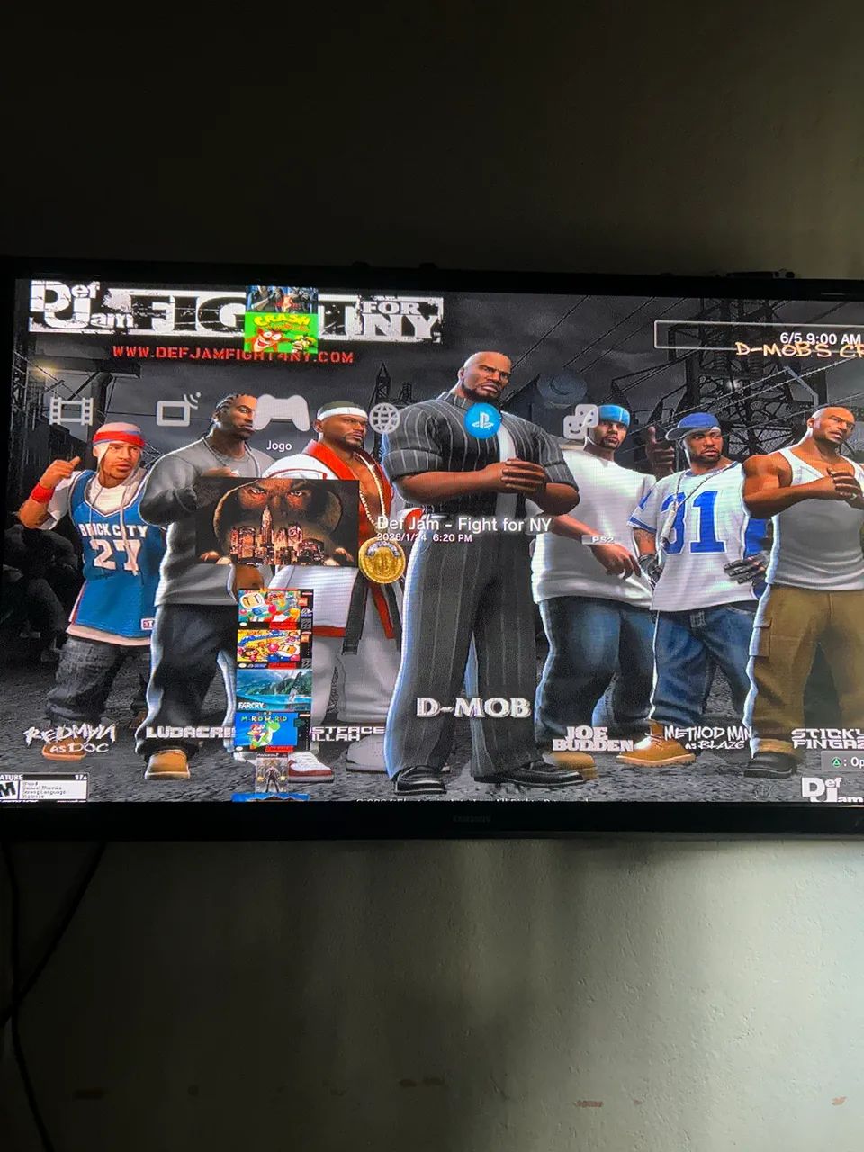 Ps3 desbloqueado vários jogos 