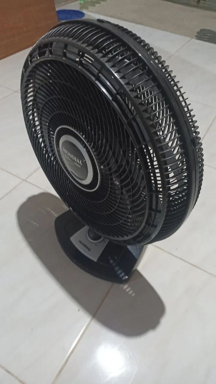 Ventilador mondial 50 cm turbo  - Foto 2