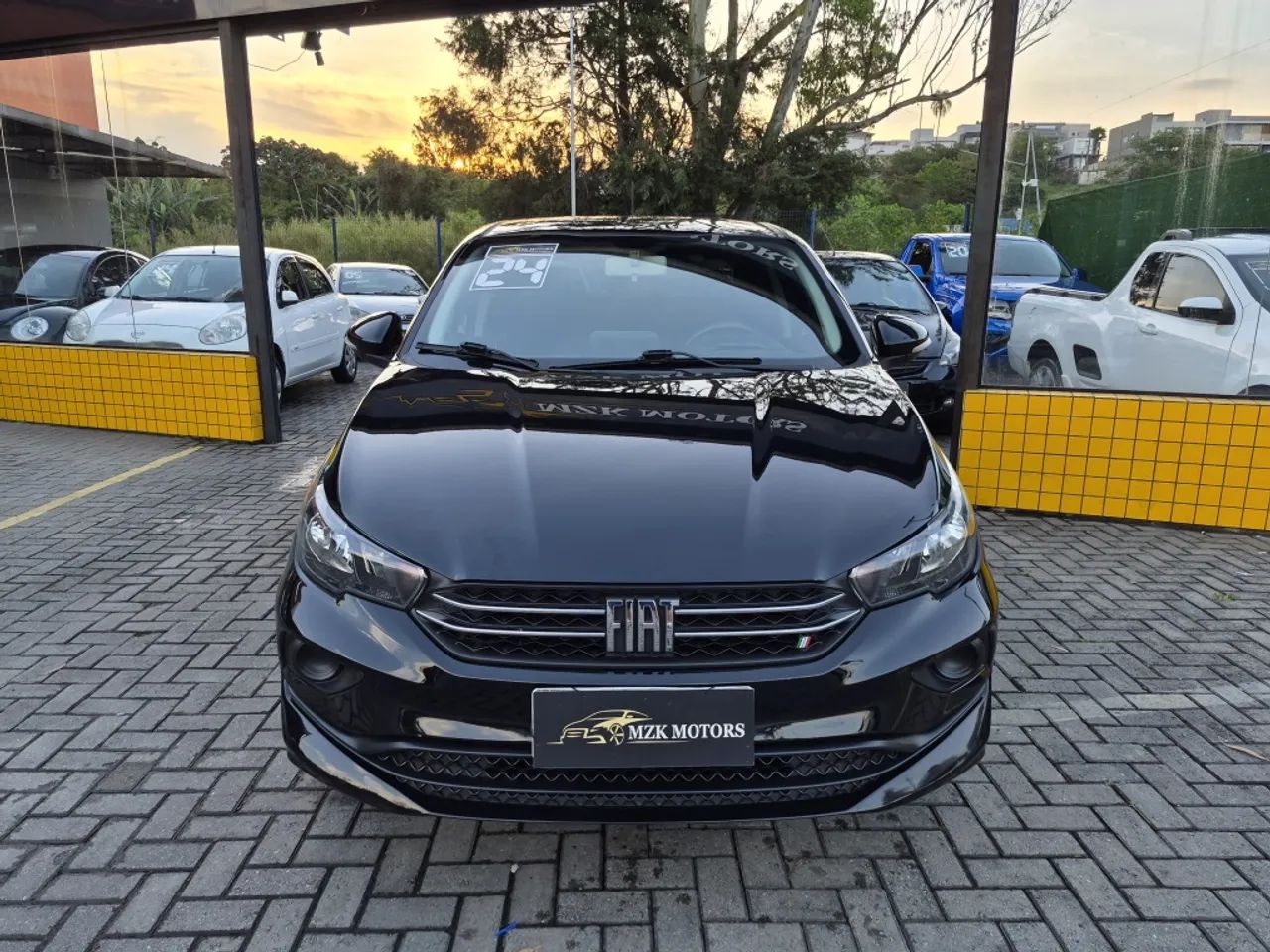 Fiat Cronos 1.0 6V Flex 2024 - Foto 2