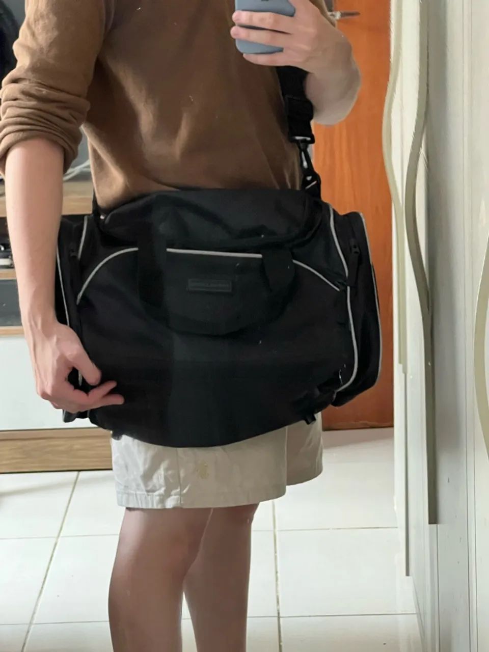 Leve 2 malas e ganhe outra - Foto 4