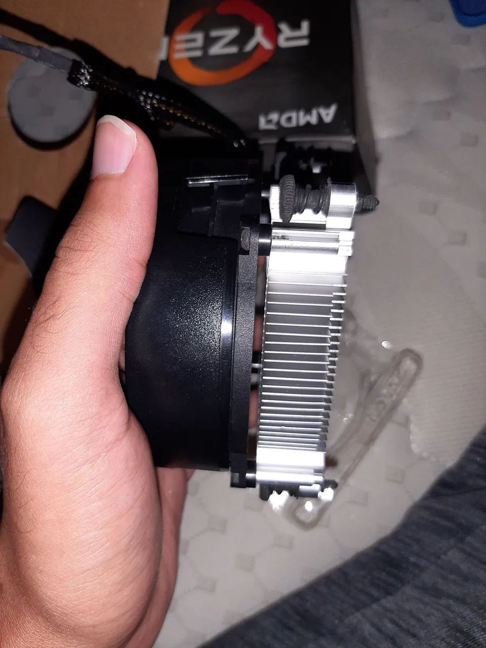 Cooler AMD original - Foto 2