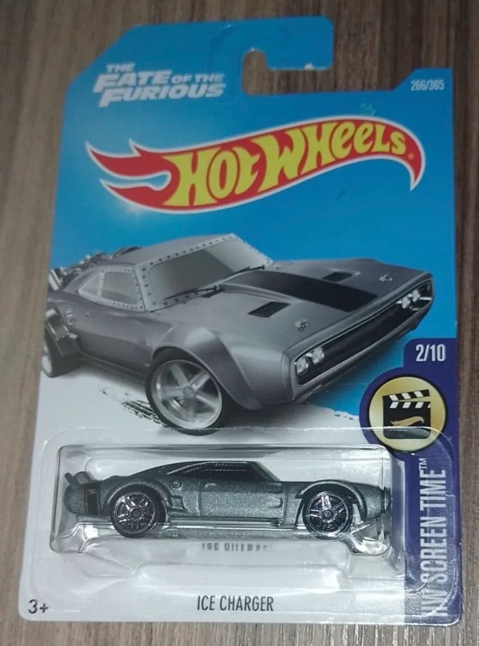 Ice charge Velozes e furiosos