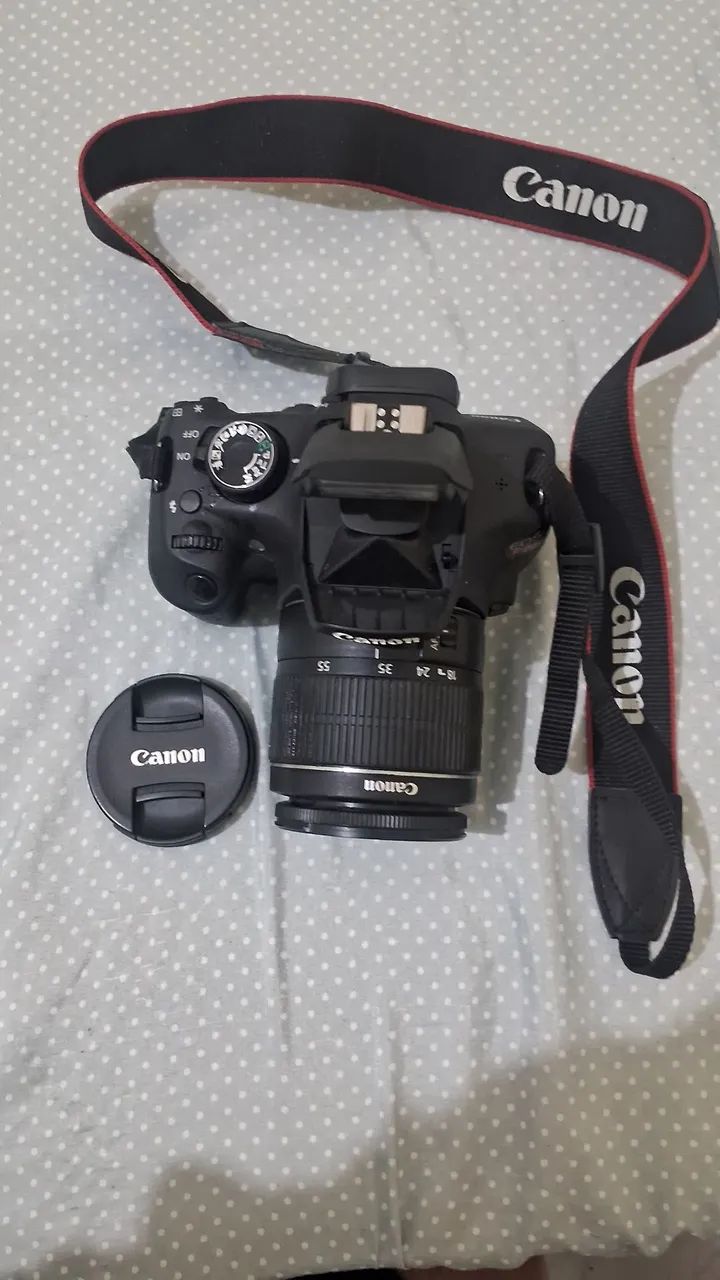 Camera rebel t5 - Foto 5