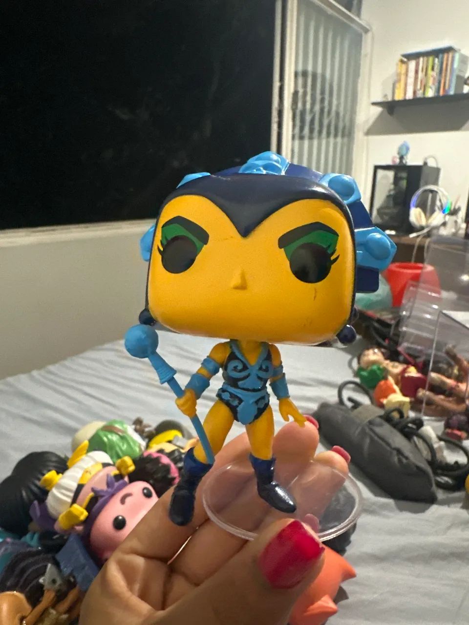 Funko Pop Masters Of The Universe 86 Evil-lyn