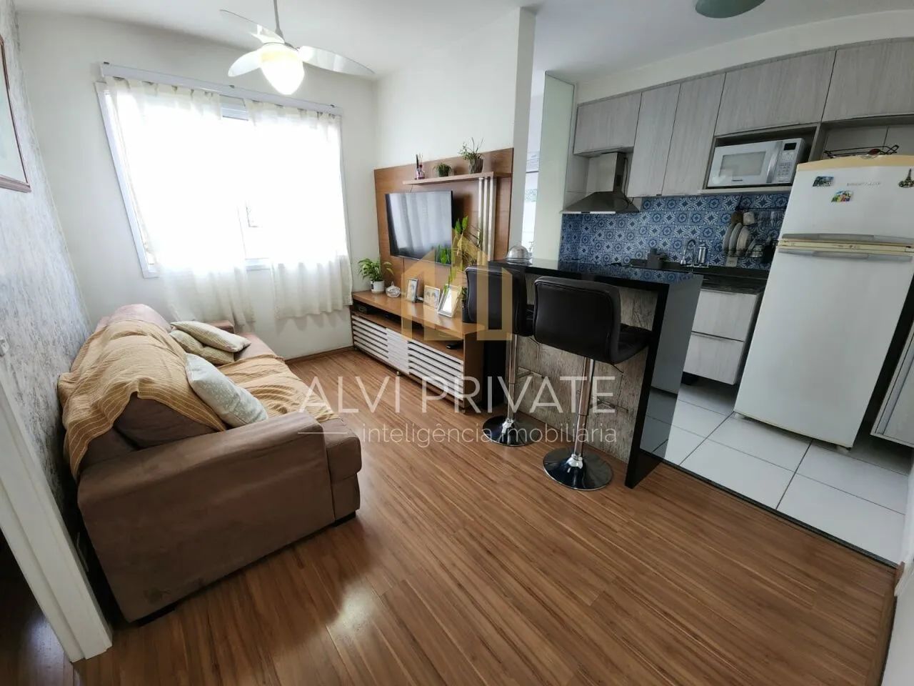 Apartamento à Venda na Barra Funda | 33 m² | 1 Dormitório | Próximo ao Bourbon Shopping e 