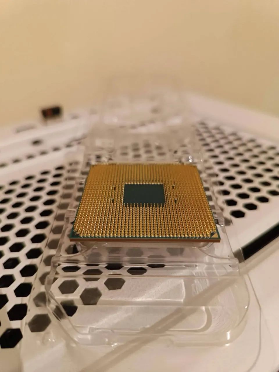 Ryzen 5 3600 com cooler original Impecável - Foto 4