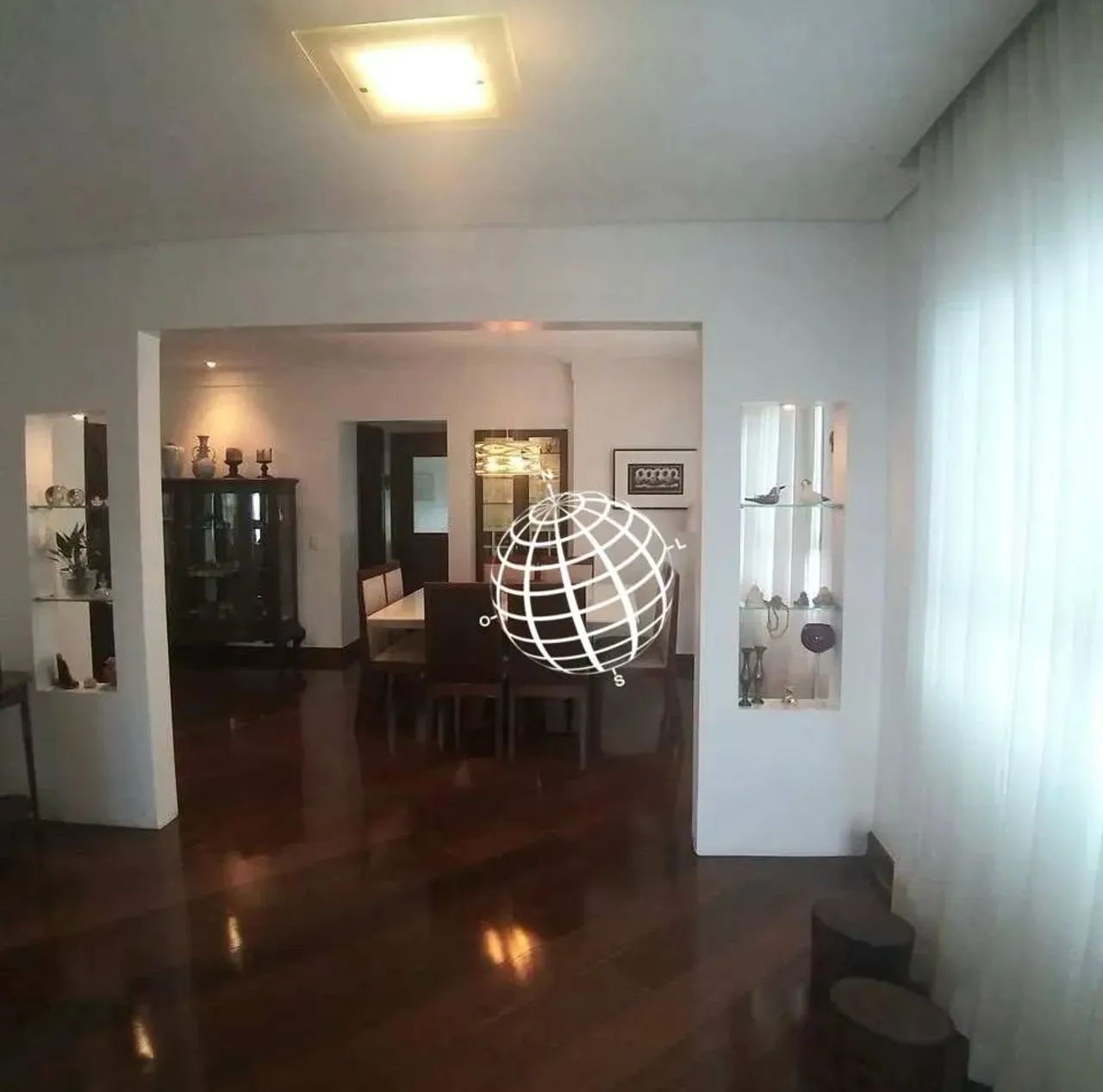 Apartamento com 4 dormitórios à venda, 266 m² por R$ 2.700.000,00 - Cidade Satélite - Atib - Foto 6