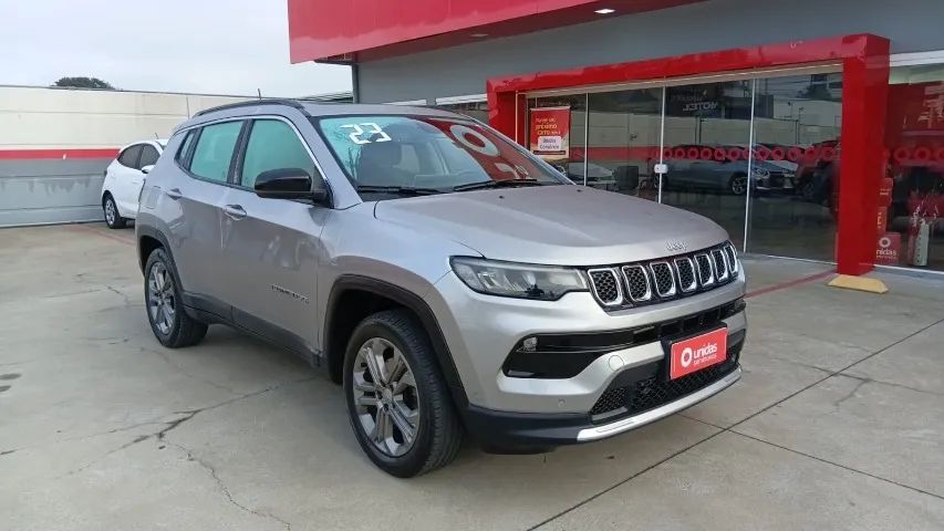 Jeep Compass COMPASS LONG. T270 1.3 TB 4x2 Flex Aut. 2023