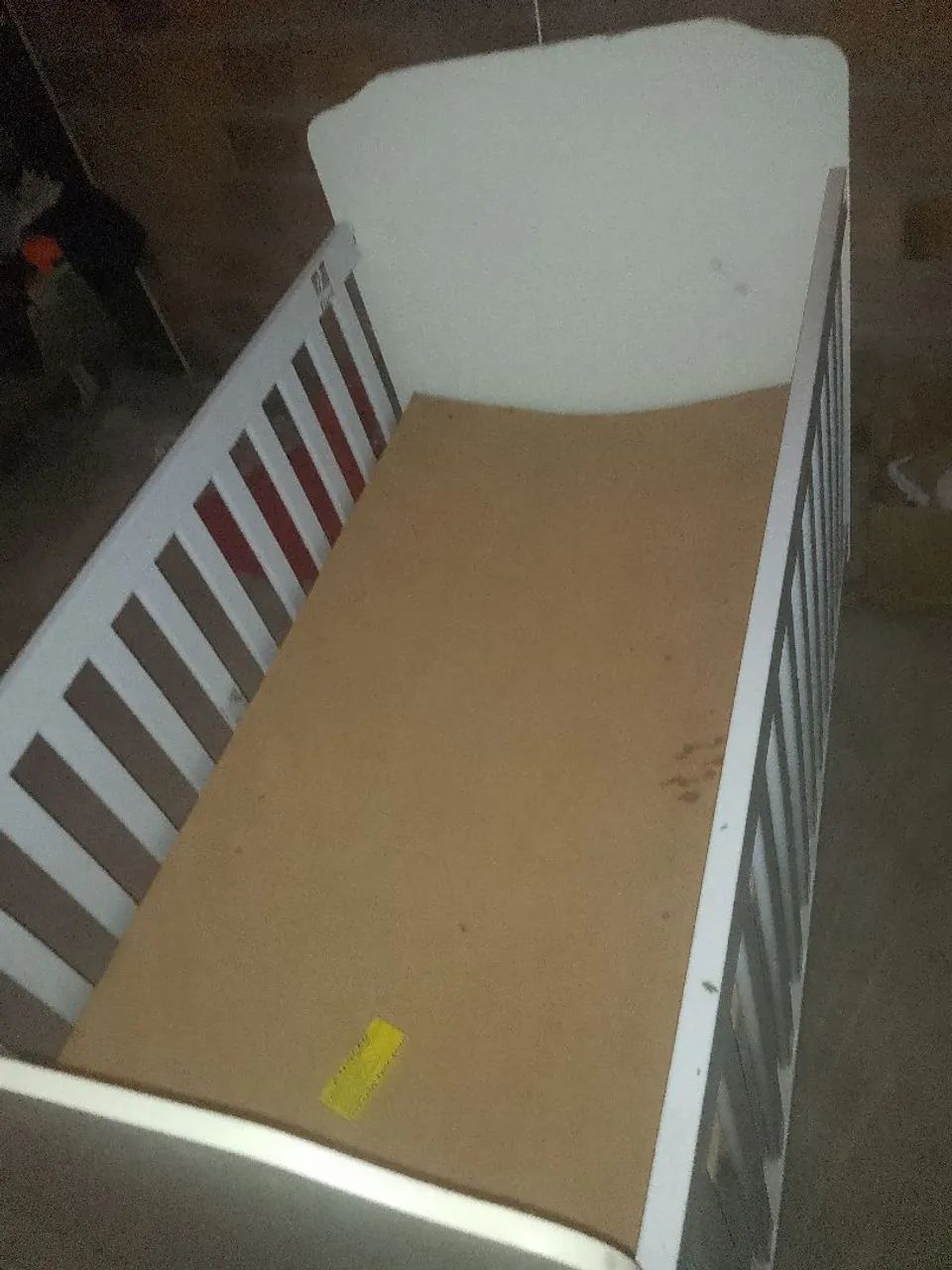 Berço semi novo em perfeito estado  - Foto 3
