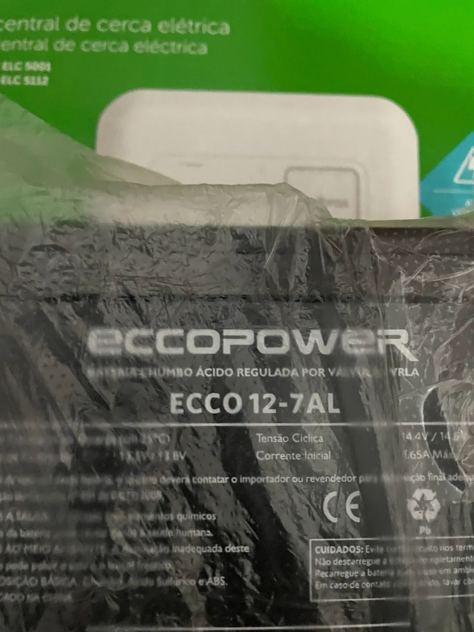 Kit Cerca Elétrica Intelbras - Foto 5