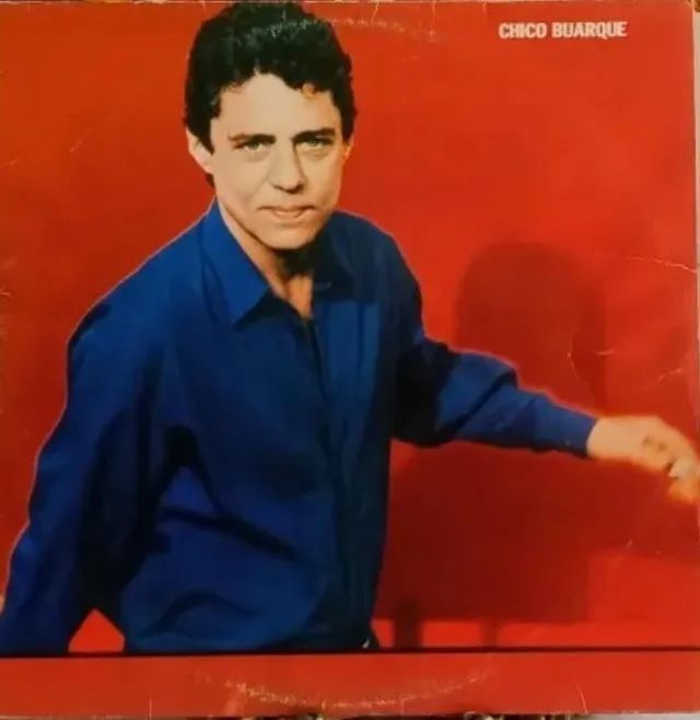 Disco Vinil - Chico Buarque (1984)