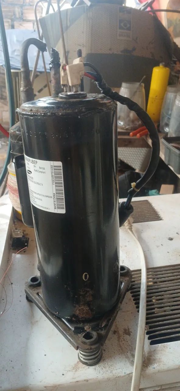Compreensor inverter 12mil 