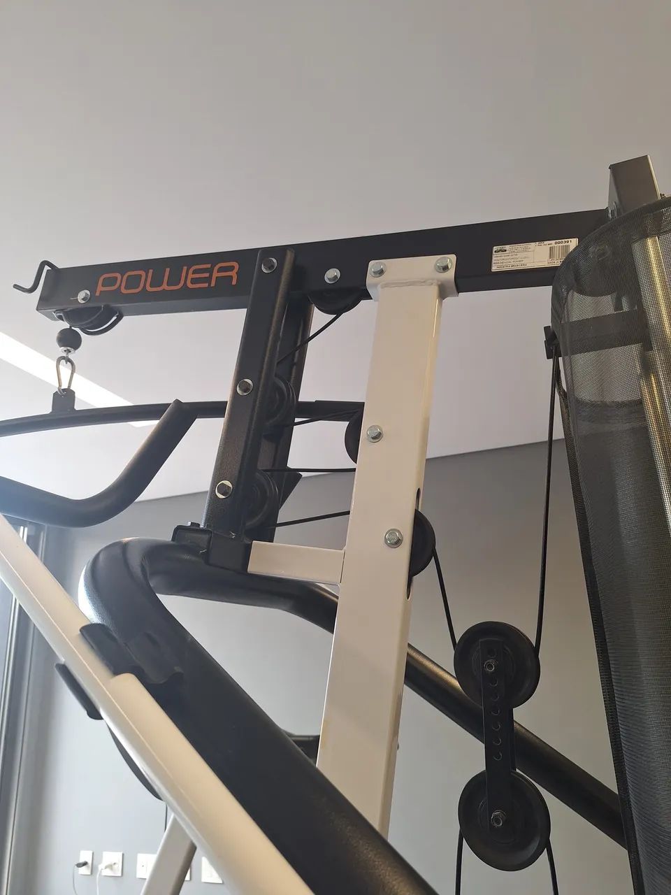 Estação de Musculação Athletic Power - Foto 4