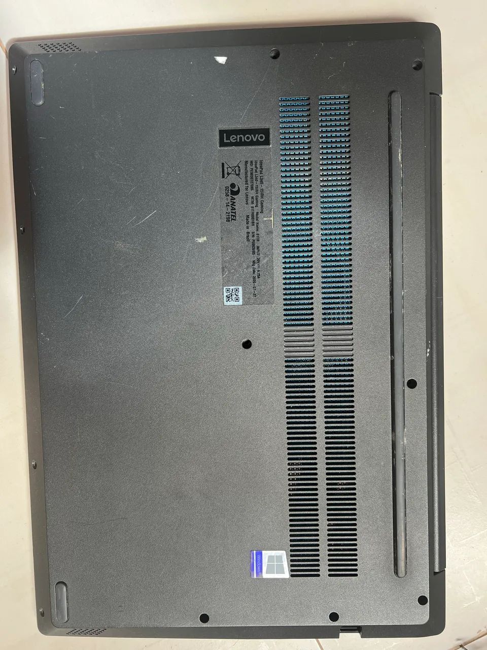 Lenovo ideapad l340 gaming carcaça teclado  - Foto 2