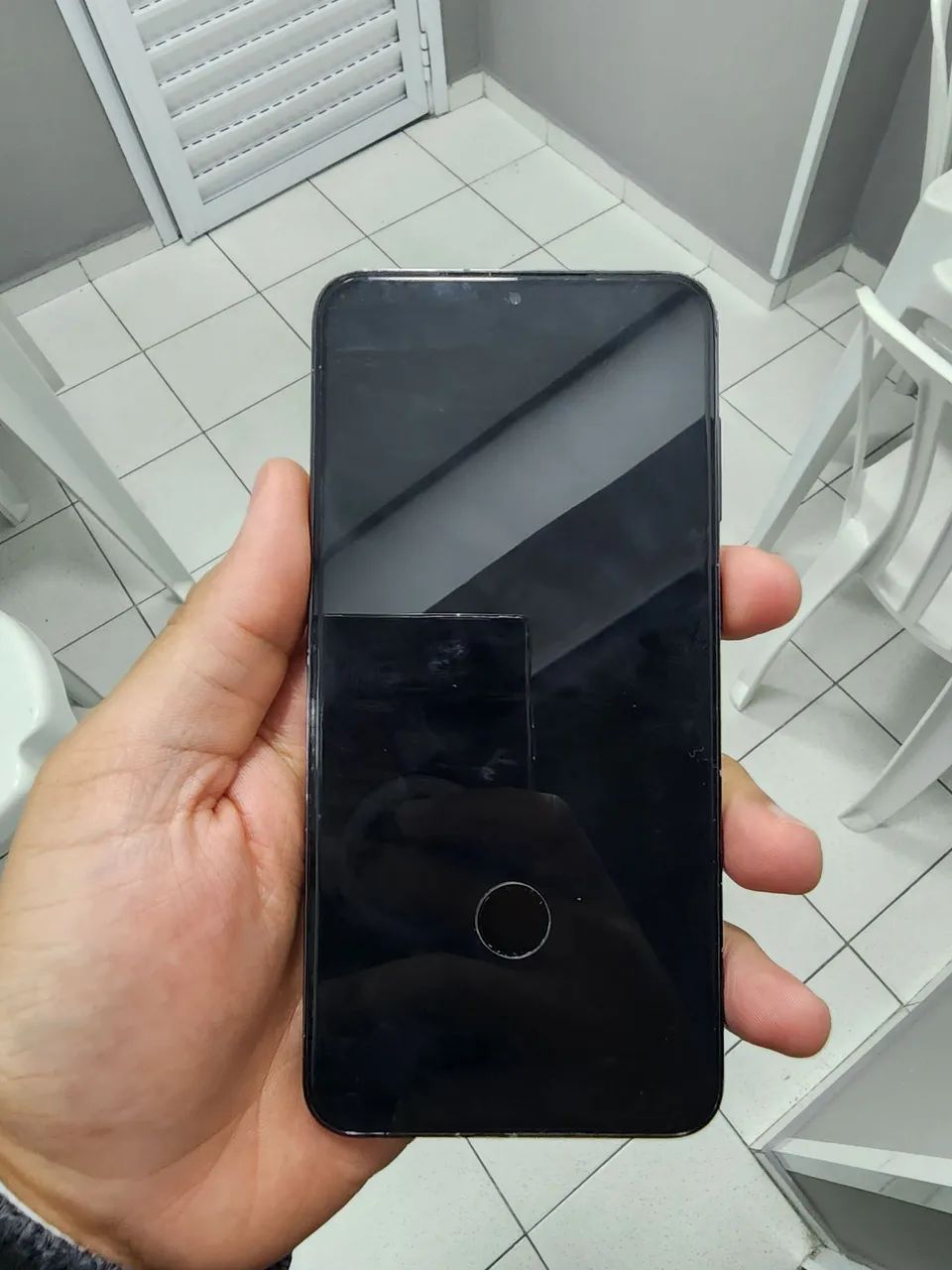 Samsung S23 plus vendo ou troco - Foto 3