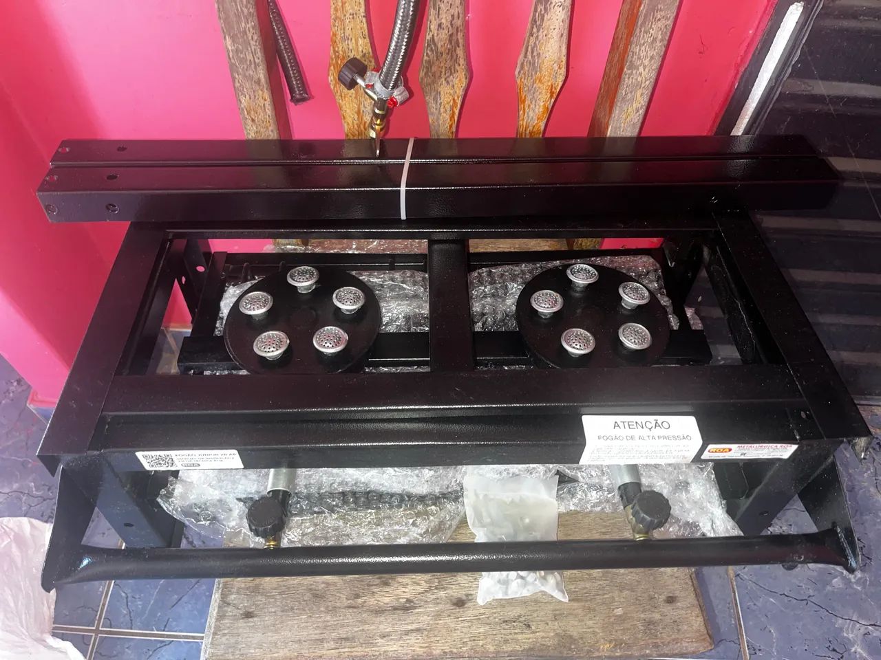 Máquina de assar frango - Foto 3