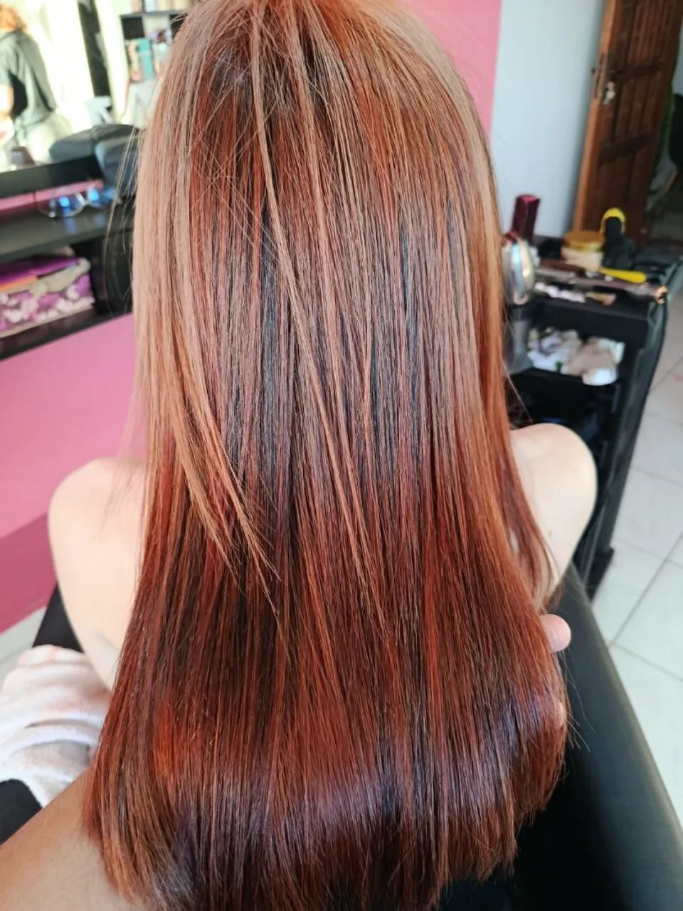 Salão de beleza atendimento a domicílio e no espaço  - Foto 3
