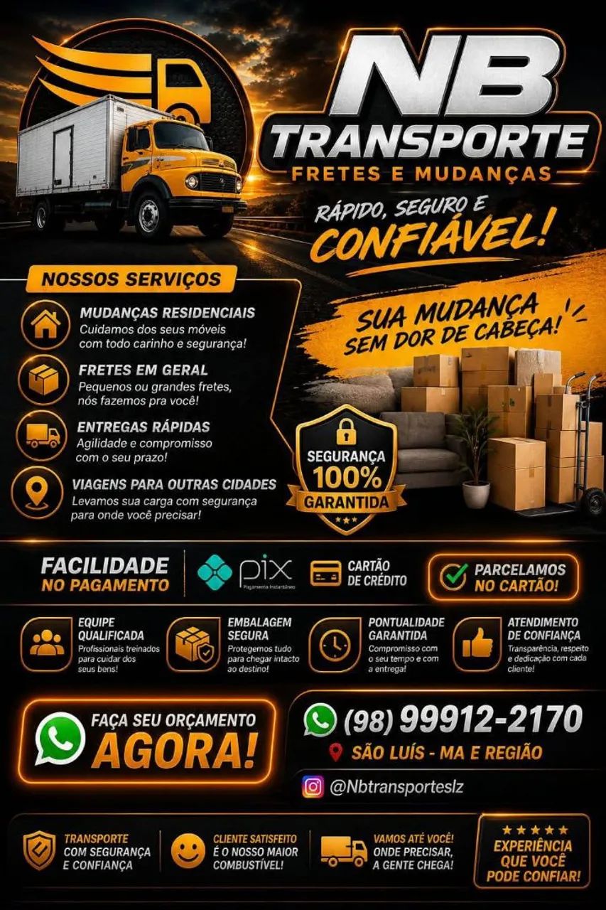 Frete em geral *70