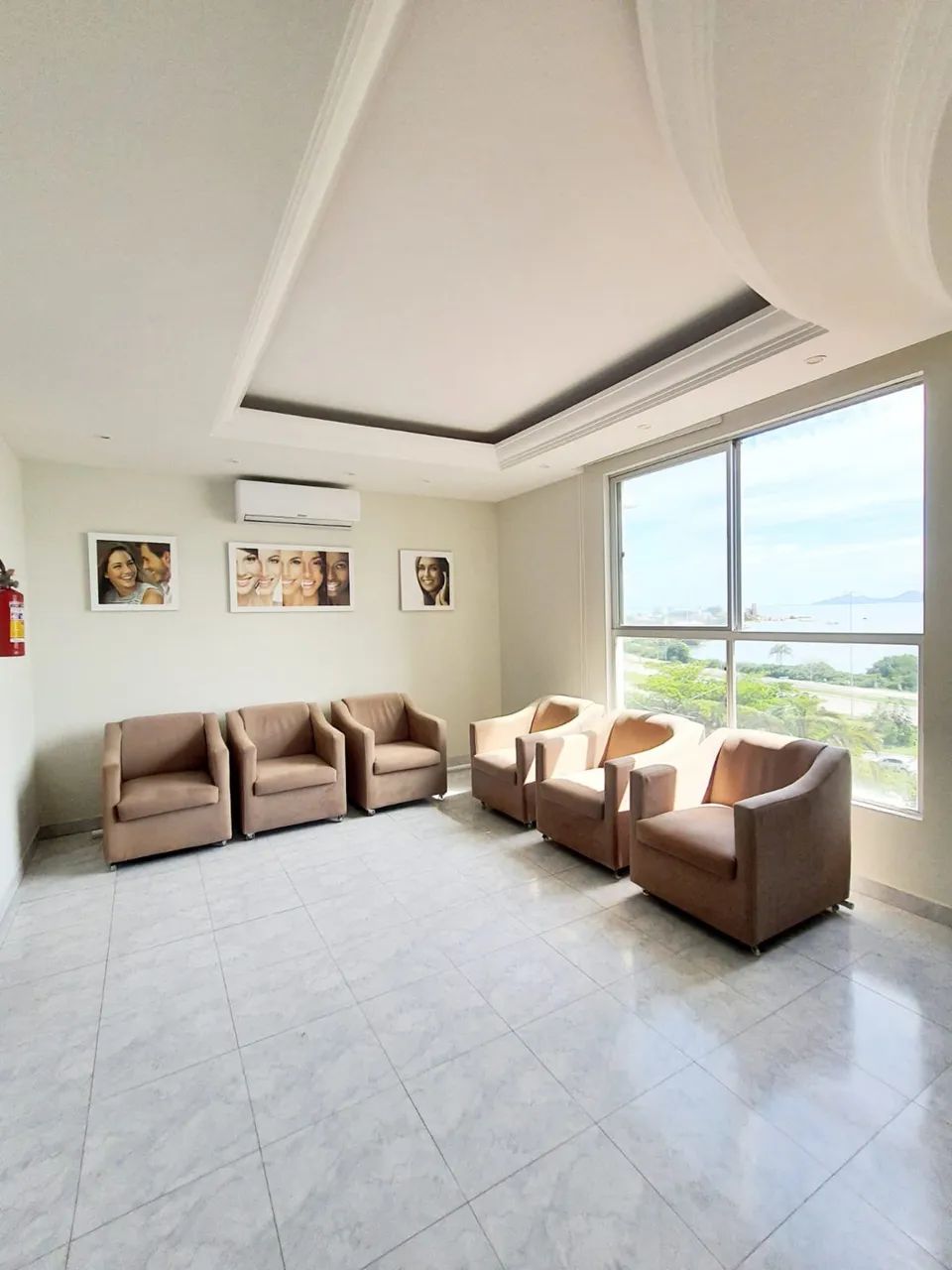 6 Salas comerciais interligadas na Beira Mar Continente - Foto 5