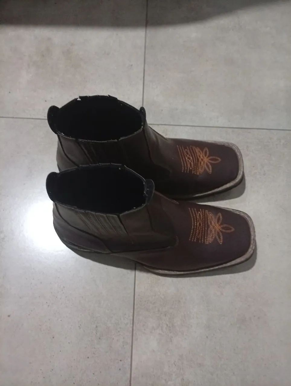 Bota masculina  - Foto 2