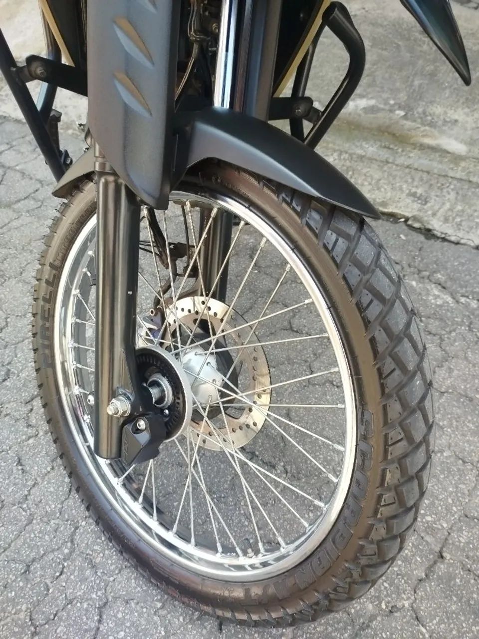 Lander 250 yamara  - Foto 3