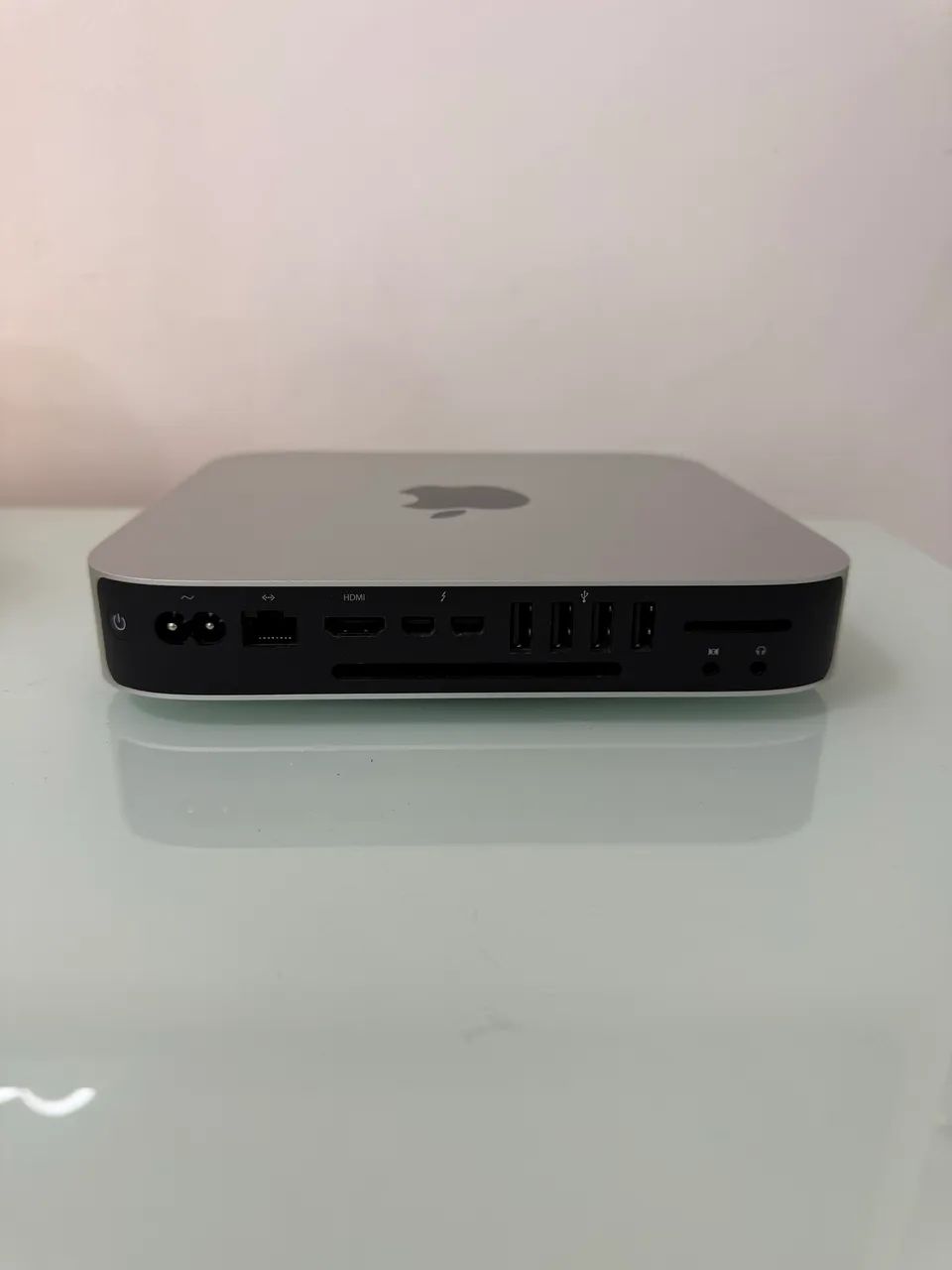 Apple Mac Mini 8GB i5 1TB Late 2014 - Computadores e Desktops