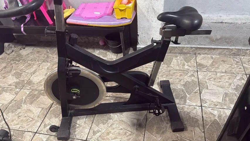 Bicicleta Spinning Profissional