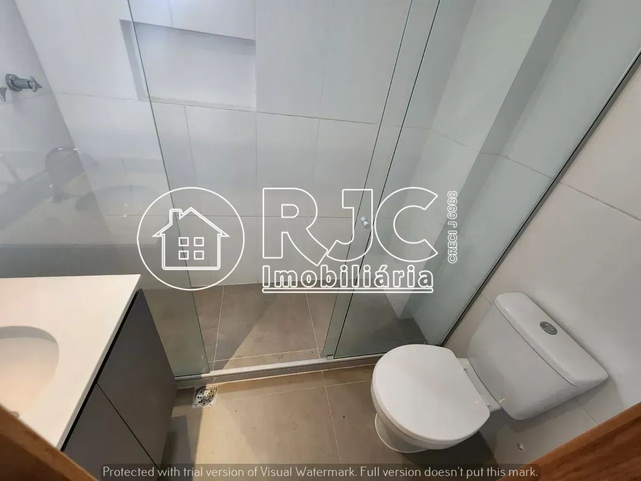 Imóvel para venda possui 70 metros quadrados com 2 quartos em Botafogo - Rio de Janeiro -  - Foto 11