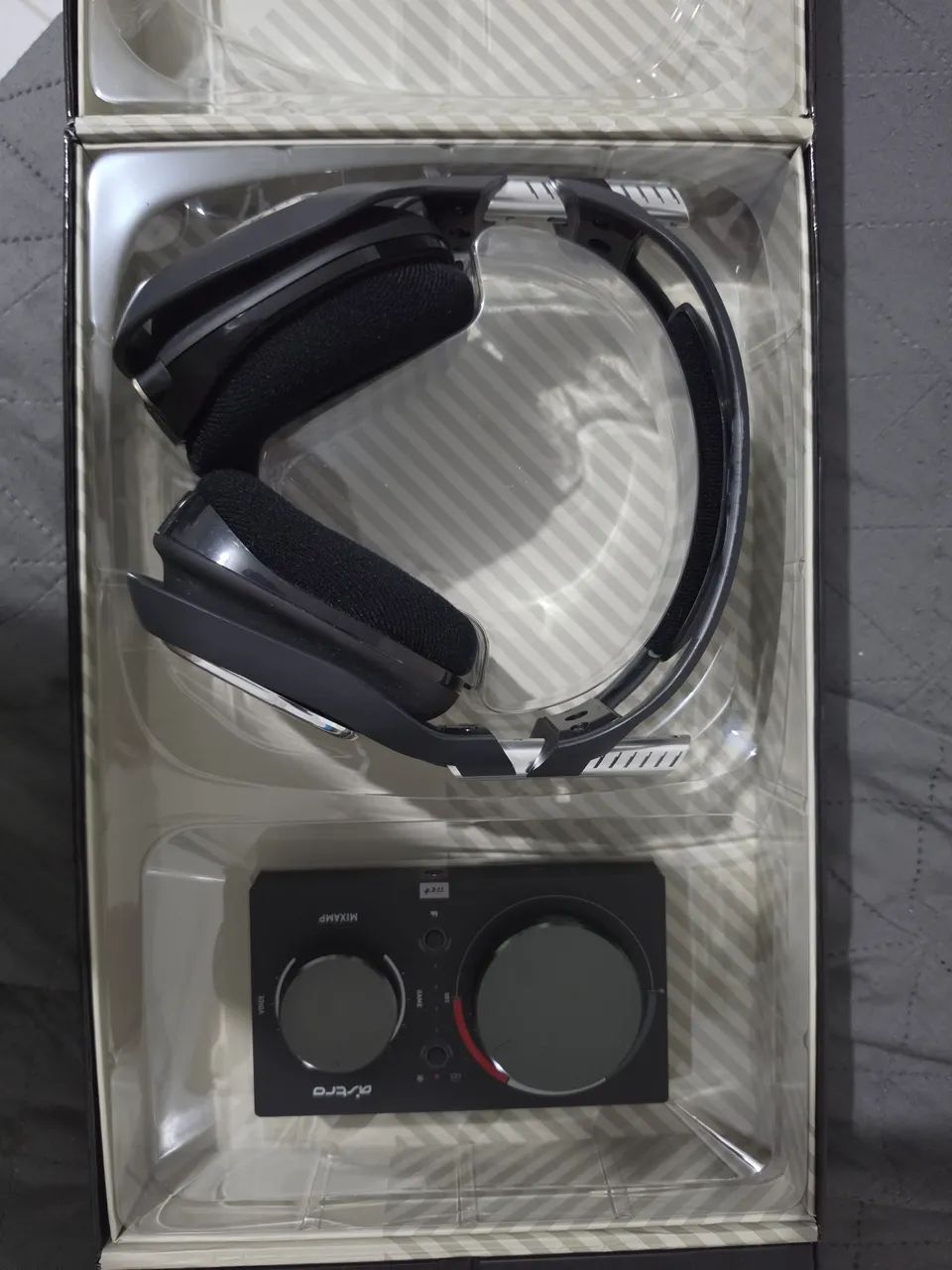 Headset Astro A40 Tr Com Mixamp Pro - Foto 2