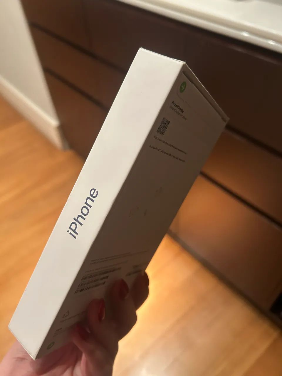iphone 17 pro max (azul) - Foto 4