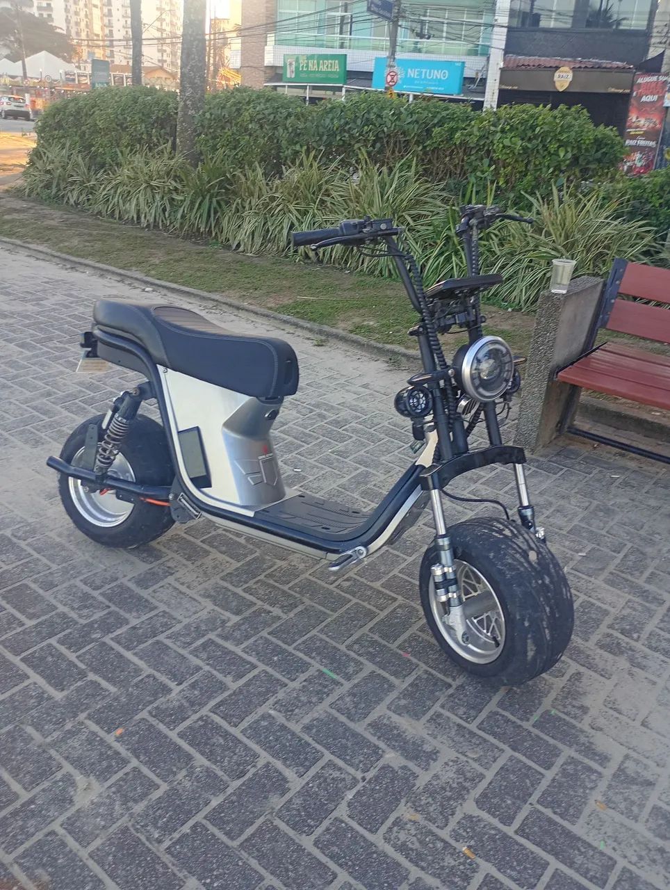 Scooter brilstar - Foto 2