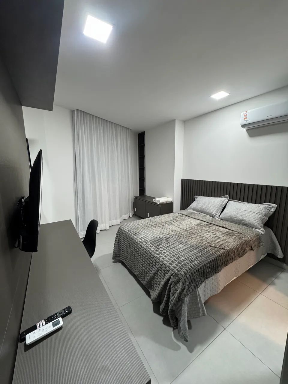 ALUGO APARTAMENTO DE 1 QUARTO MOBILIADO EM MANAÍRA