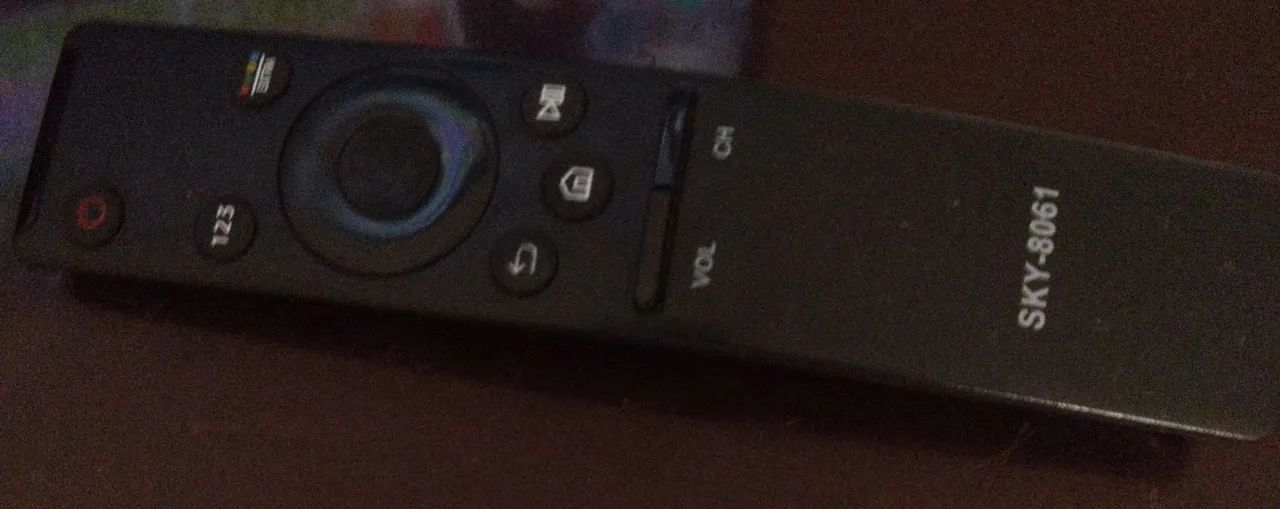 Tv Samsung 4k 50 polegadas  - Foto 3