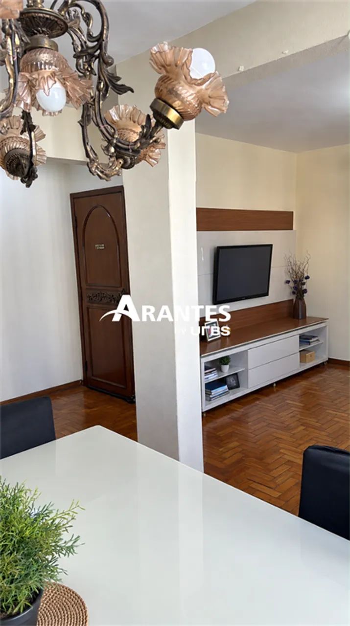 Apartamento com 125,18m² 3 quartos à venda no bairro Centro