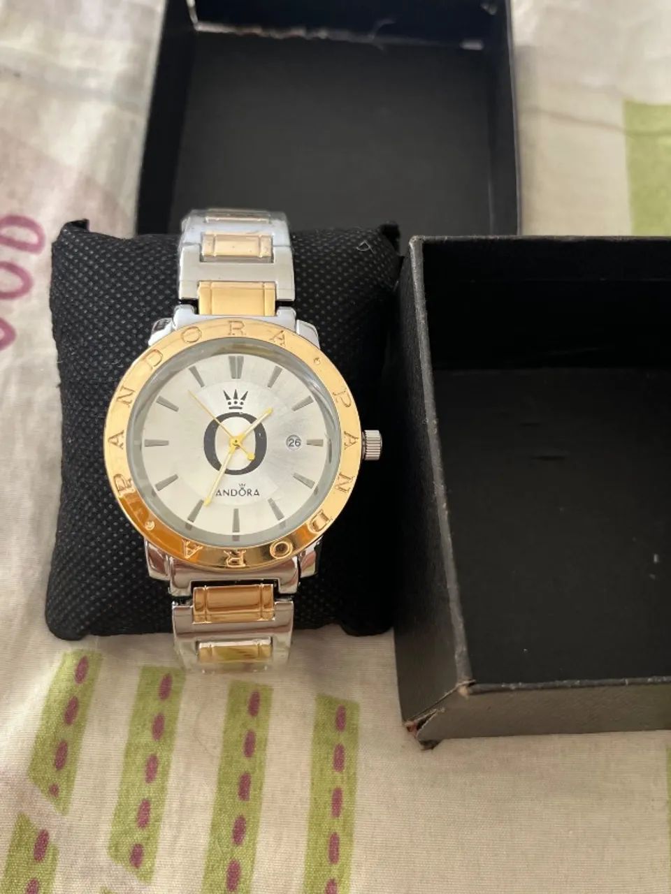relógio pandora feminino 