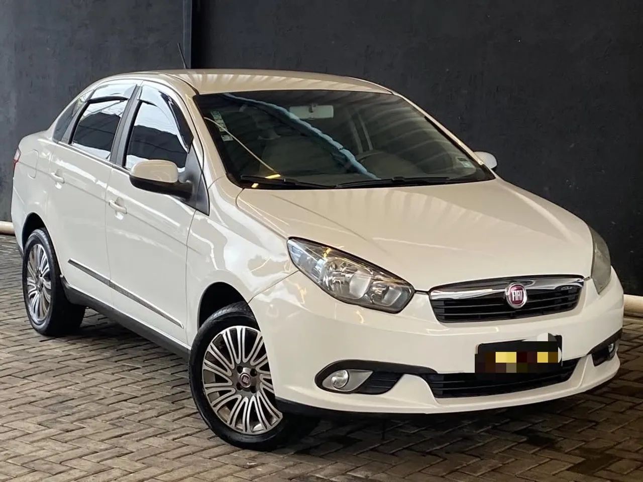 Fiat Grand Siena 2014