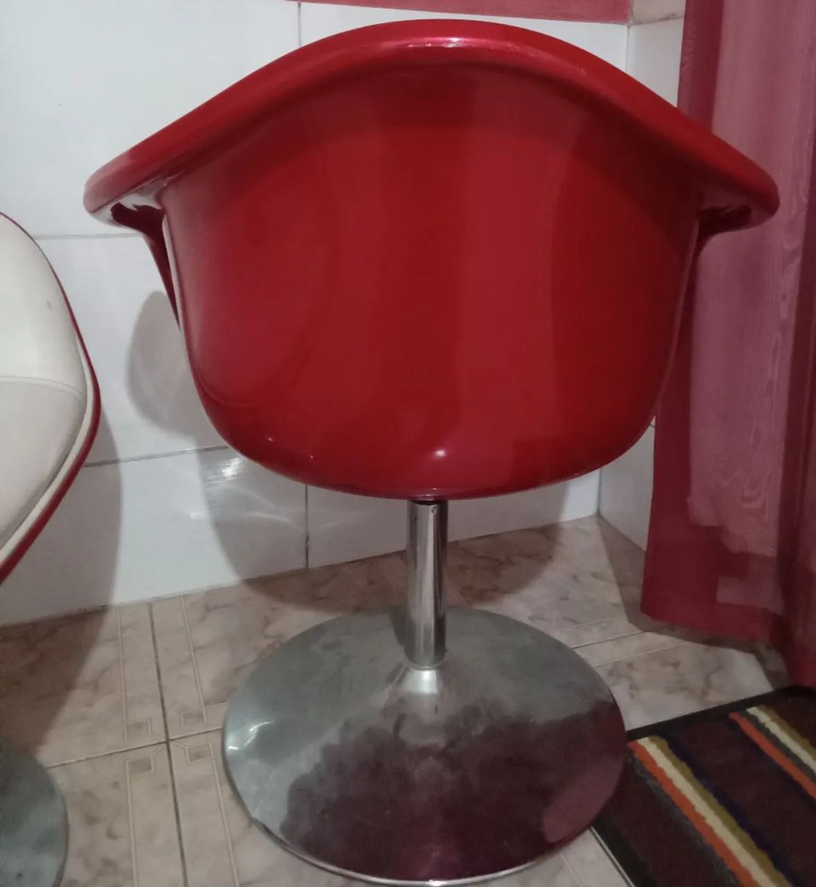 Poltrona giratória - Foto 3