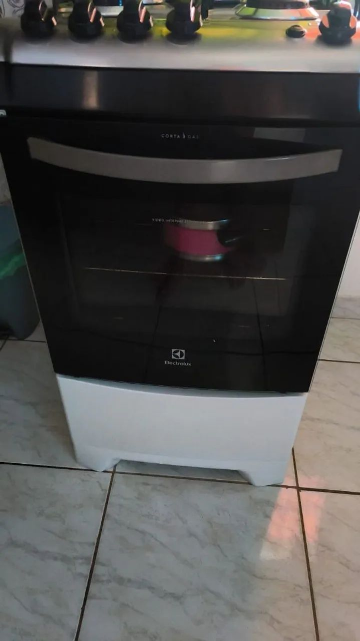 Fogão Electrolux  - Foto 4